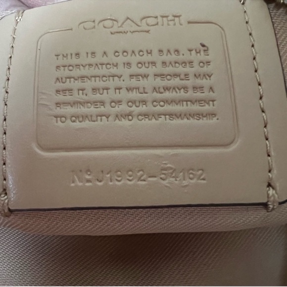 Coach Dreamer Shoulder Bag-GUC - Picture 10 of 15